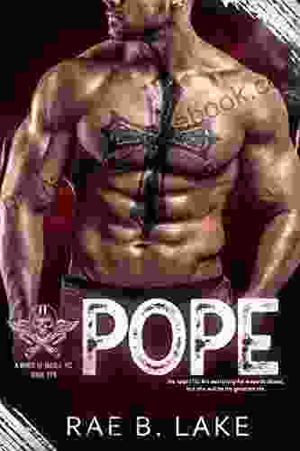 Pope: A Wings Of Diablo MC Novel
