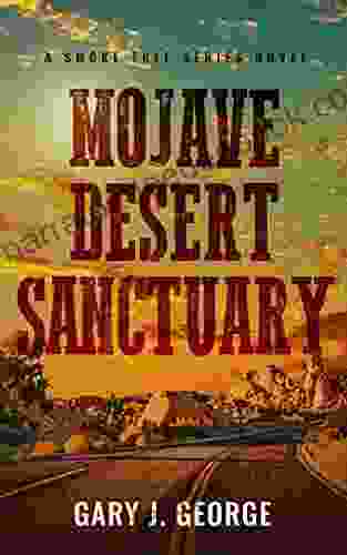 Mojave Desert Sanctuary (Smoke Tree Mystery 3)