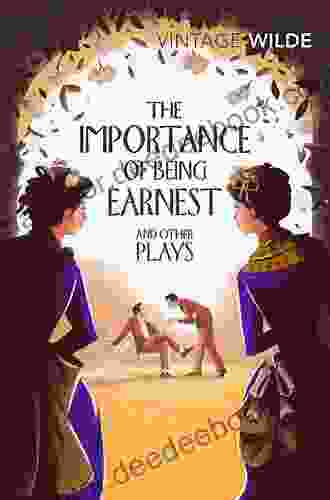 The Importance Of Being Earnest And Other Plays (Vintage Classics)