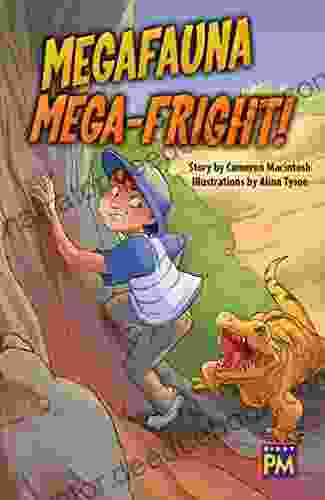 Mega Fauna Fright : Leveled Reader Ruby Level 27 (Rigby PM Generations)
