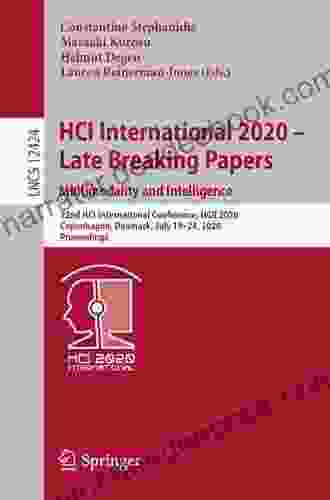 HCI International 2024 Late Breaking Papers: Virtual And Augmented Reality: 22nd HCI International Conference HCII 2024 Copenhagen Denmark July 19 24 Notes In Computer Science 12428)