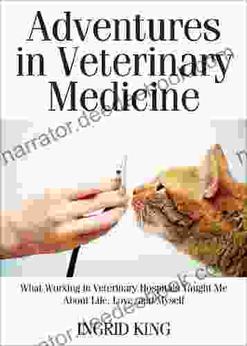 Adventures In Veterinary Medicine: What Working In Veterinary Hospitals Taught Me About Life Love And Myself