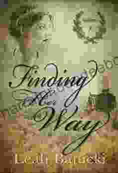 Finding Her Way: Western Romance On The Frontier (Wildflowers 1)