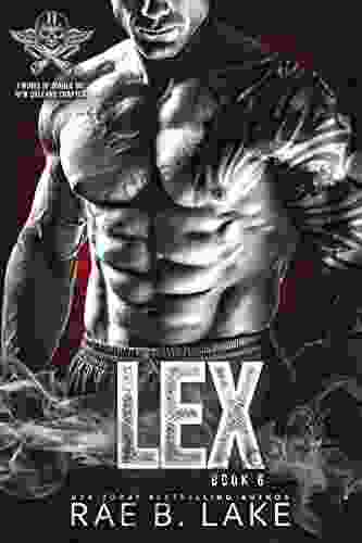 Lex: A Wings Of Diablo MC Novel (Wings Of Diablo New Orleans Chapter 6)