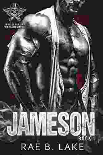 Jameson: A Wings Of Diablo MC Novel (Wings Of Diablo New Orleans Chapter 1)