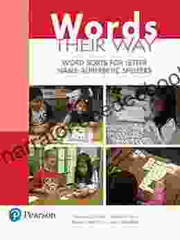 Words Their Way: Word Sorts For Letter Name Alphabetic Spellers (2 Downloads) (Words Their Way Series)