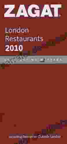 Zagat London Restaurants 2024 (ZAGATSURVEY: LONDON RESTAURANTS)